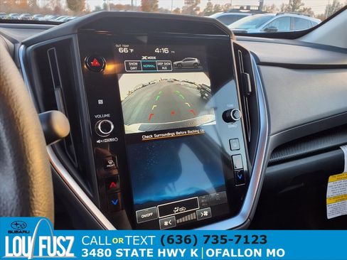 Certified 2025 Subaru Crosstrek 2.5i Premium image 8