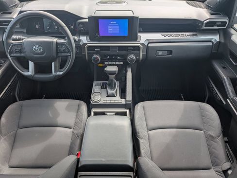 Used 2024 Toyota Tacoma SR5 w/ SR5 Upgrade Package RWD image 27