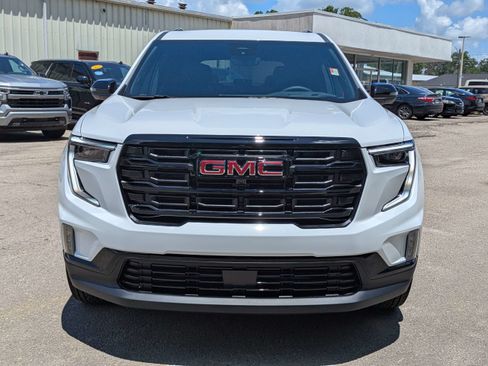 New 2026 GMC Acadia Elevation w/ Black Edition FWD image 9