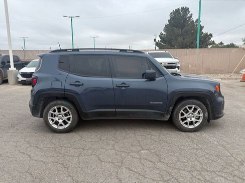 Used 2021 Jeep Renegade Latitude image 5