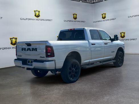 Used 2026 RAM 2500 Big Horn AWD/4WD image 5