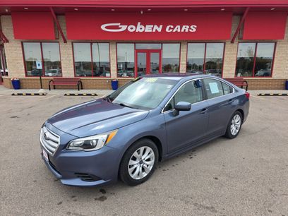 Used 2016 Subaru Legacy 2.5i Premium