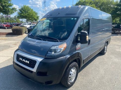 Used 2020 RAM ProMaster 3500 FWD image 1