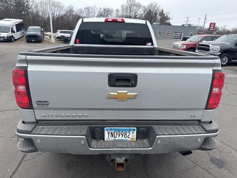 Used 2017 Chevrolet Silverado 3500 LT w/ LT Convenience Package image 8