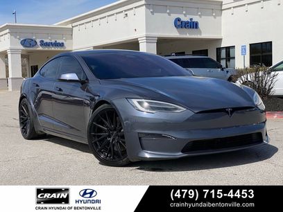 Used 2022 Tesla Model S Plaid