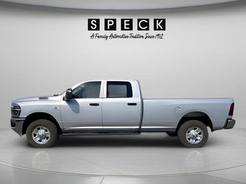 New 2026 RAM 3500 Tradesman image 1