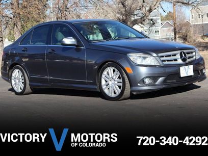Used 2009 Mercedes-Benz C 300 4MATIC Sedan