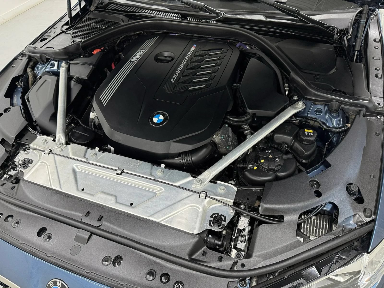 Used 2021 BMW 440i xDrive Coupe w/ Premium Package AWD/4WD image 42