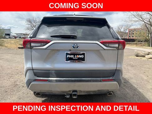 Used 2022 Toyota RAV4 Limited w/ Limited Grade Weather Package AWD/4WD image 11
