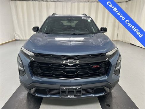 Certified 2025 Chevrolet Equinox RS image 3