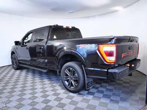 Certified 2021 Ford F150 Lariat AWD/4WD image 6