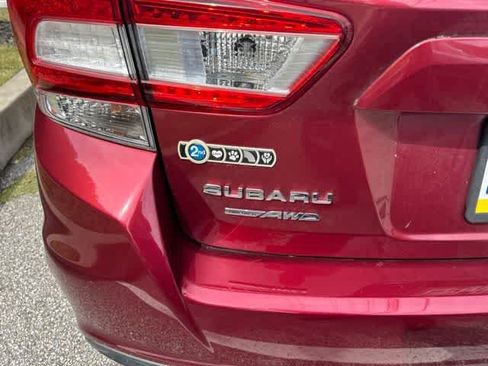 Used 2019 Subaru Impreza 2.0i Premium w/ Eyesight & BSD/Rcta & SRF AWD/4WD image 10