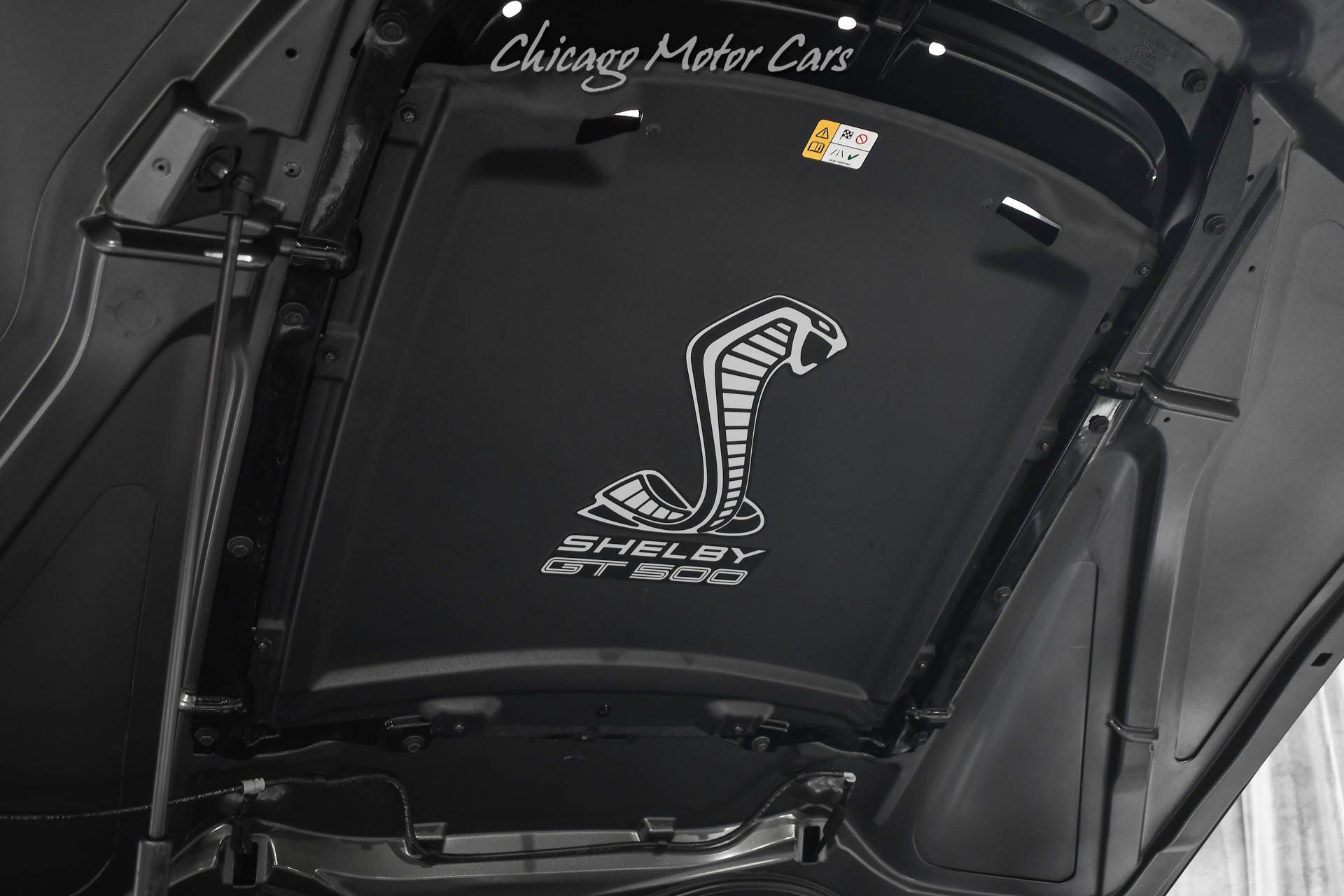 Used 2021 Ford Mustang Shelby GT500 w/ Technology Package RWD image 49