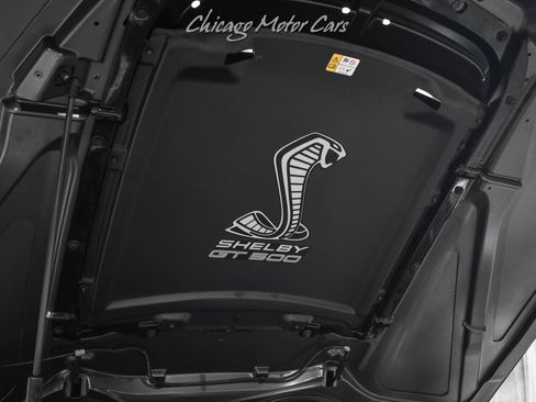 Used 2021 Ford Mustang Shelby GT500 w/ Technology Package RWD image 49