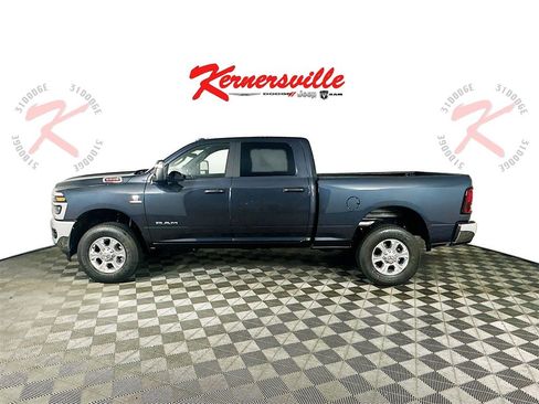 New 2025 RAM 2500 Big Horn image 4