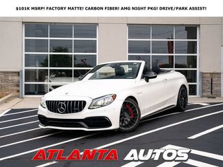 Used 2021 Mercedes-Benz C 63 AMG S video 1