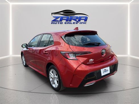 Used 2019 Toyota Corolla SE FWD image 5