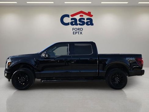 Used 2024 Ford F150 Lariat w/ Bed Utility Package image 5