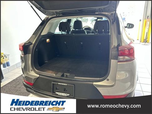 Certified 2023 Chevrolet TrailBlazer LS FWD image 15