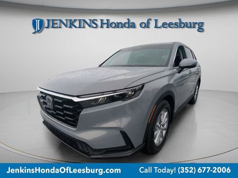 New 2026 Honda CR-V EX image 7