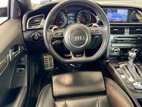 Used 2015 Audi RS 5 Coupe w/ Black Optic Plus Package image 20
