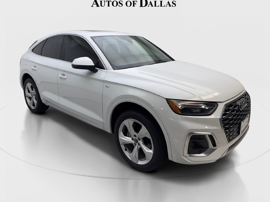 Used 2023 Audi Q5 2.0T Premium Plus w/ Premium Plus Package AWD/4WD image 5