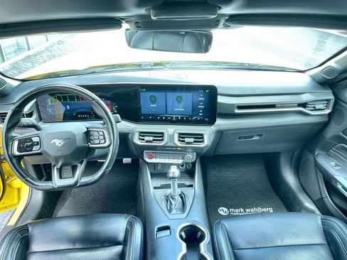 Used 2024 Ford Mustang Premium RWD image 20