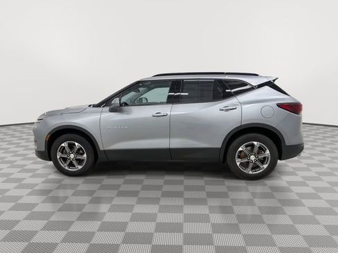 Certified 2024 Chevrolet Blazer LT w/ Convenience Package FWD image 7