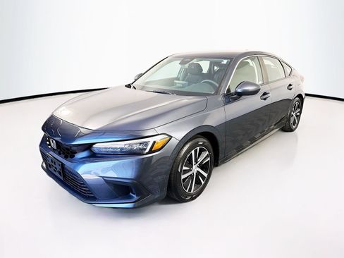 Used 2023 Honda Civic LX image 3
