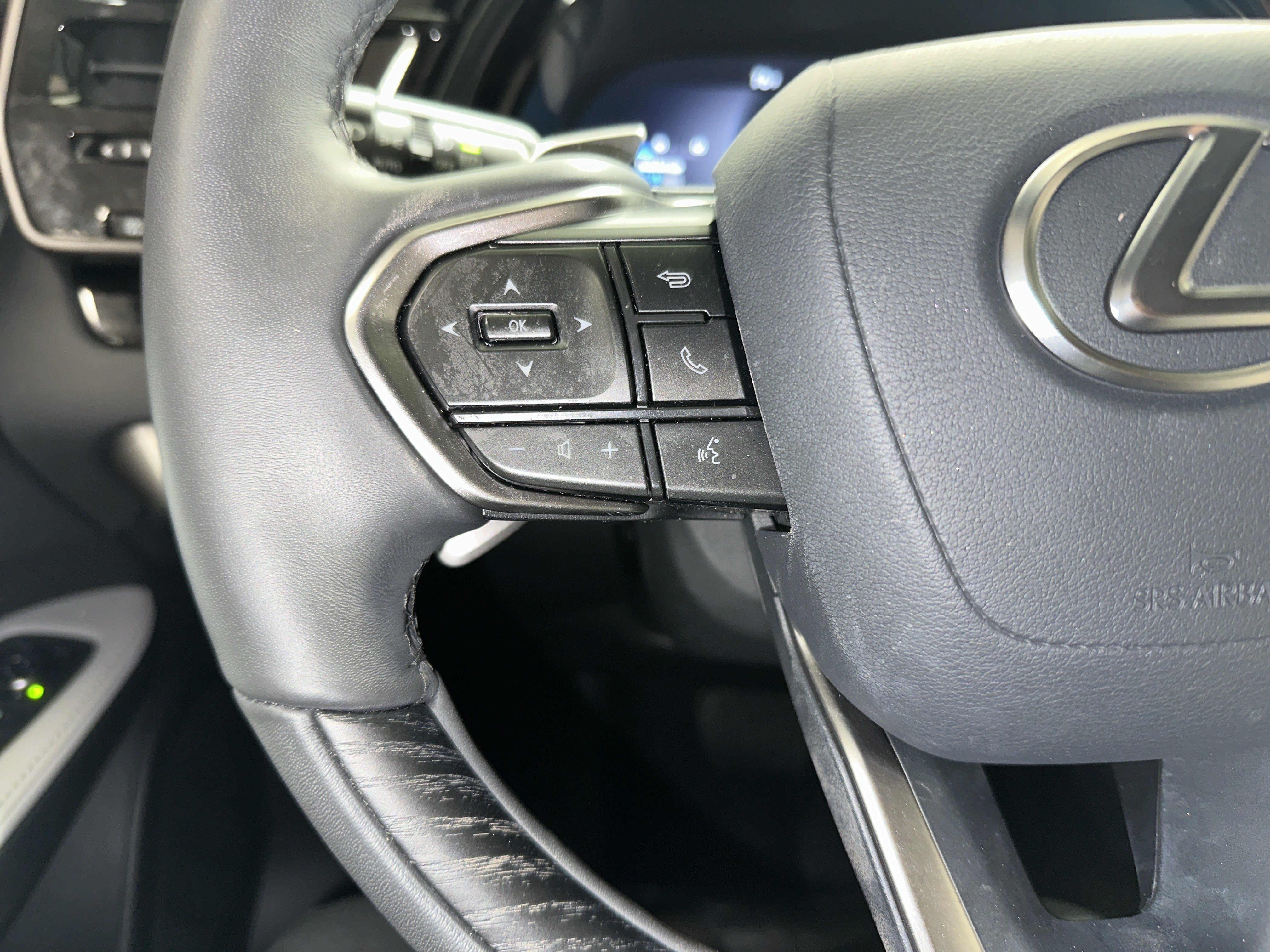 Certified 2025 Lexus RX 350 Premium AWD/4WD image 19