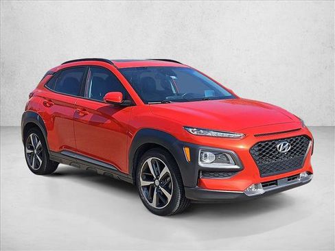 Used 2020 Hyundai Kona Ultimate image 3