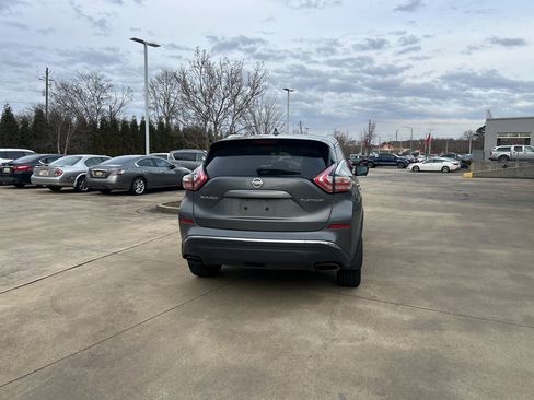Used 2017 Nissan Murano Platinum w/ Platinum Technology Package image 4