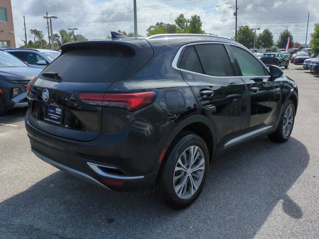 Used 2023 Buick Envision Preferred FWD image 5