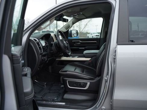 Used 2022 RAM 1500 Laramie image 12