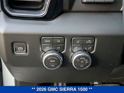 New 2026 GMC Sierra 1500 Denali image 17