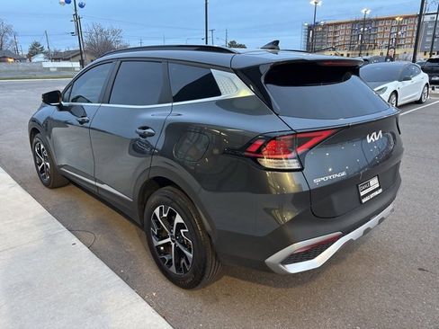 Used 2023 Kia Sportage EX w/ EX Premium Package image 5