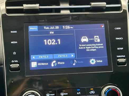 Used 2022 Hyundai Tucson SEL AWD/4WD image 9