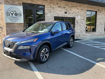 Used 2023 Nissan Rogue SV