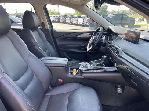 Used 2023 MAZDA CX-9 Touring AWD/4WD image 12
