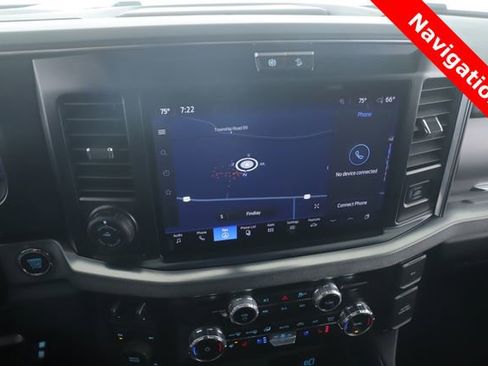 Used 2025 Ford F350 Platinum w/ FX4 Off-Road Package AWD/4WD image 5