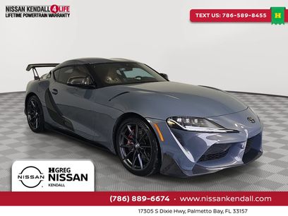 Used 2023 Toyota Supra