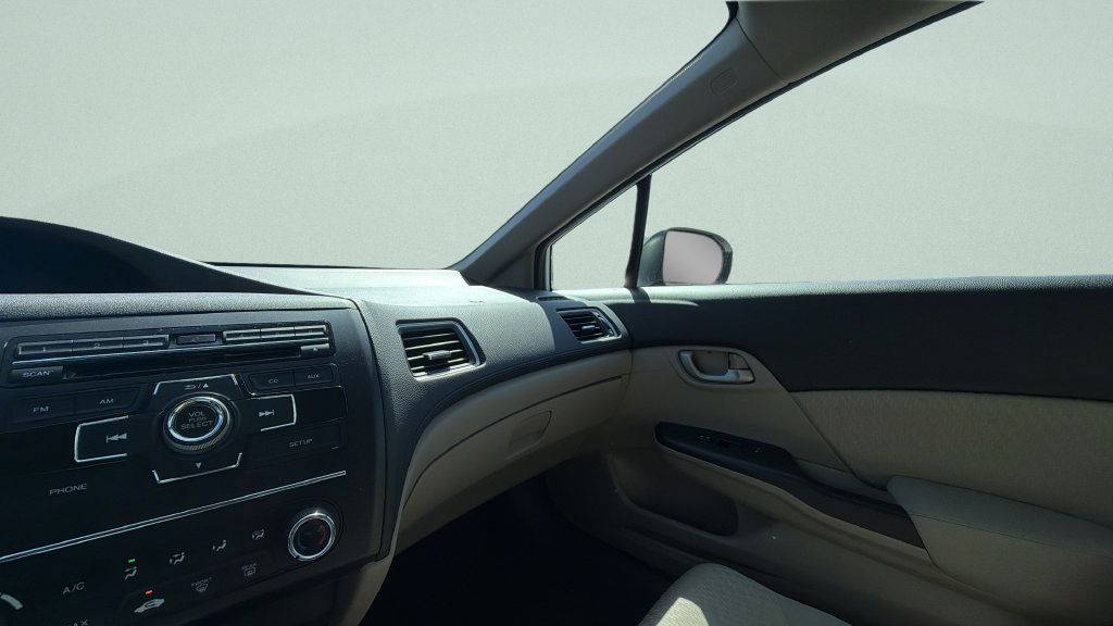 Used 2015 Honda Civic LX image 14
