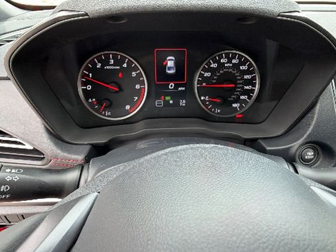 New 2026 Subaru WRX Premium AWD/4WD image 21