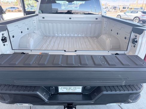 New 2026 Chevrolet Silverado 1500 Custom Trail Boss AWD/4WD image 21