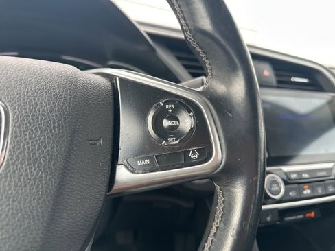 Used 2019 Honda Civic EX image 21