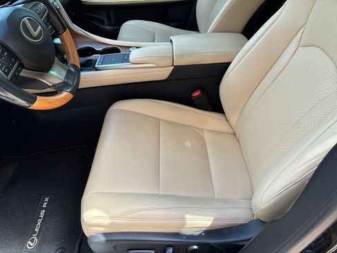 Certified 2021 Lexus RX 350 FWD w/ Premium Package image 17