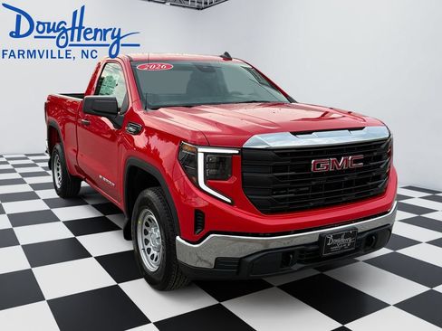 New 2026 GMC Sierra 1500 Pro w/ Pro Value Package RWD image 7