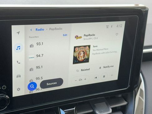 New 2026 Toyota Corolla Cross LE image 17