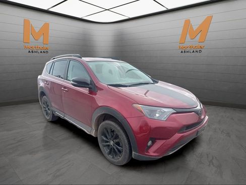 Used 2018 Toyota RAV4 Adventure w/ Cold Weather Package image 7