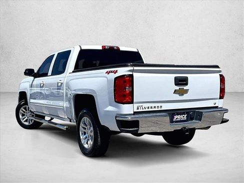 Used 2018 Chevrolet Silverado 1500 LT w/ All Star Edition AWD/4WD image 13